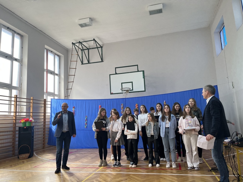 akademia z okazji Dnia Kobiet