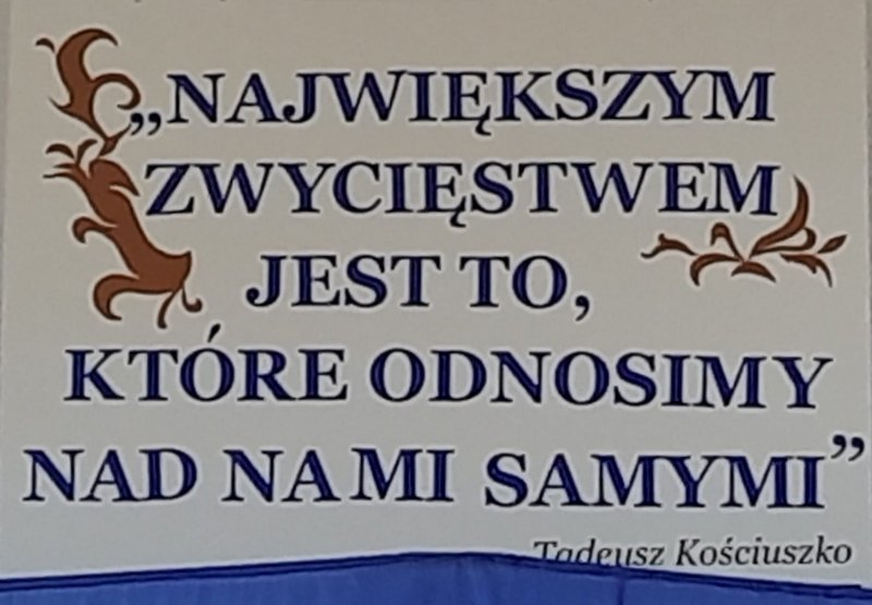 Życie i działalność Tadeusza Kościuszki - uczestnicy konkursu