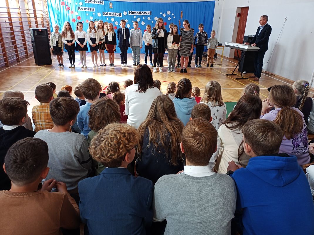 Dzień Edukacji Narodowej 2023 r.
