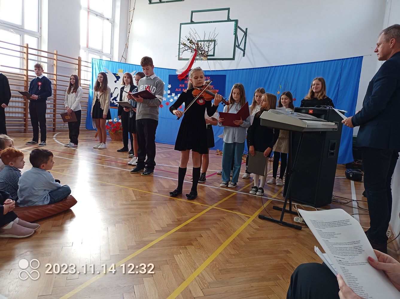 apel z okazji Narodowego Święta Niepodległości