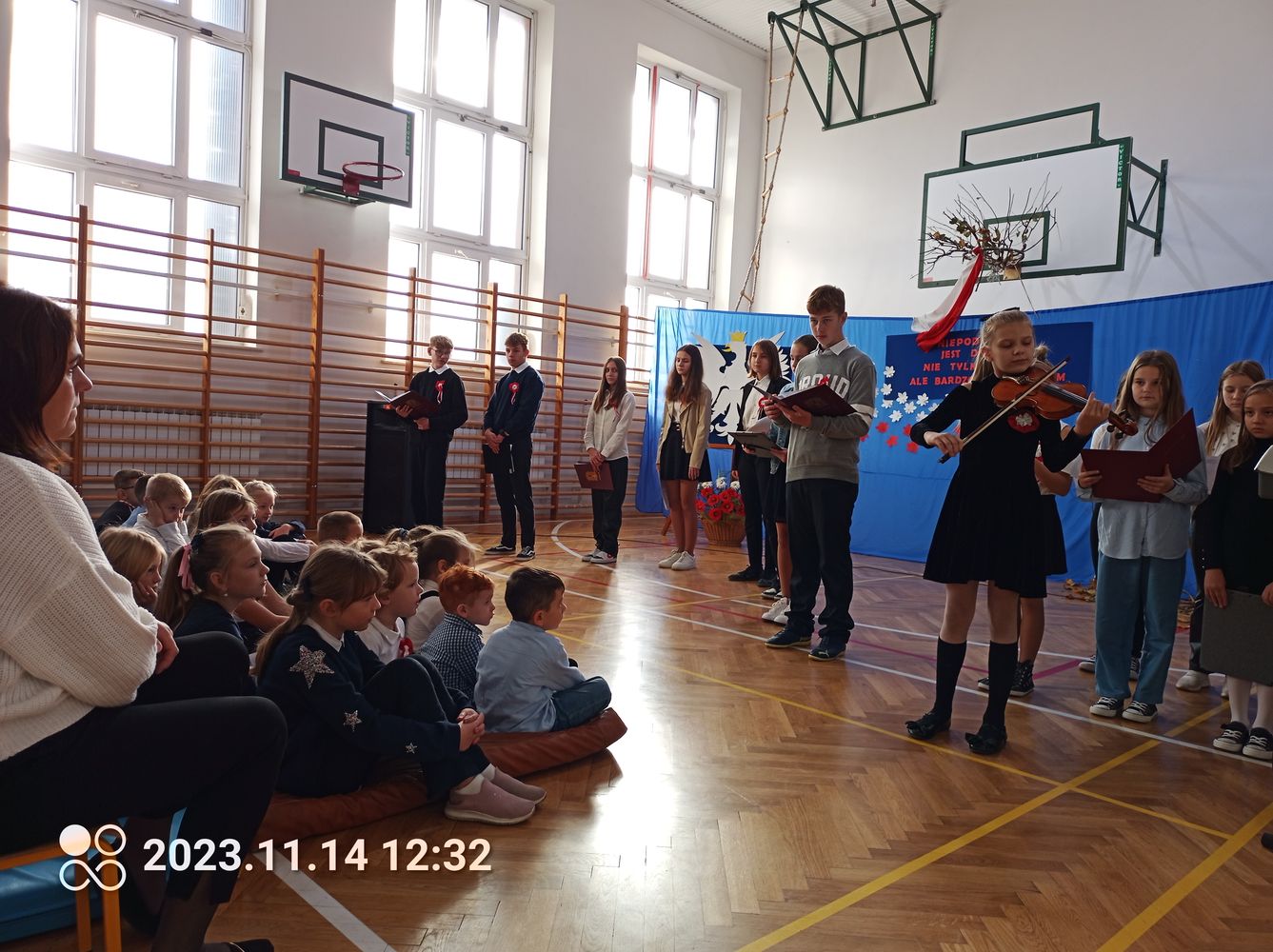 apel z okazji Narodowego Święta Niepodległości