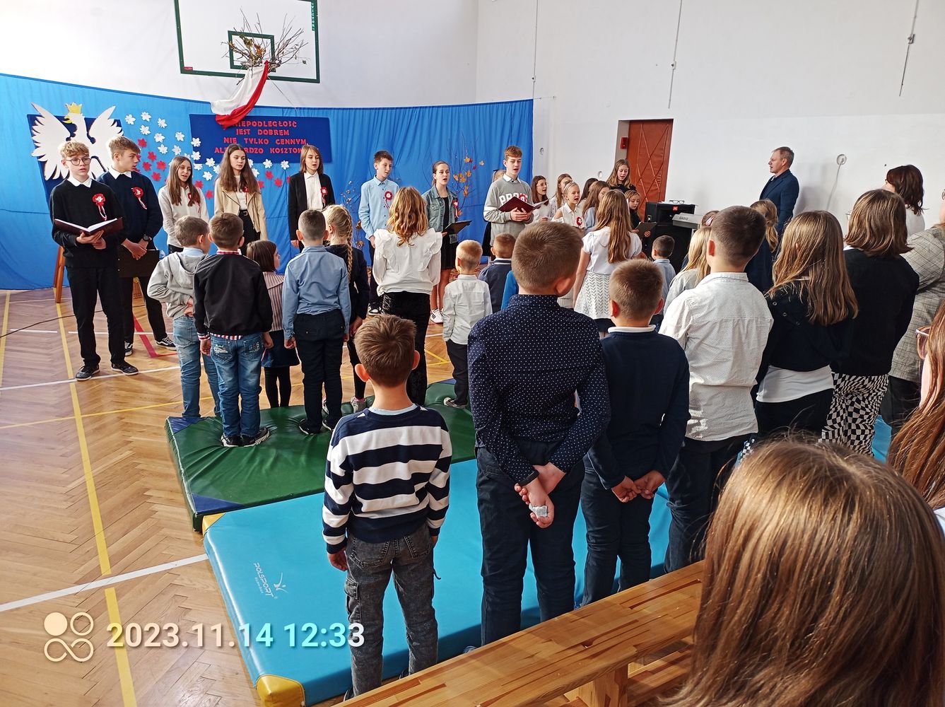 apel z okazji Narodowego Święta Niepodległości