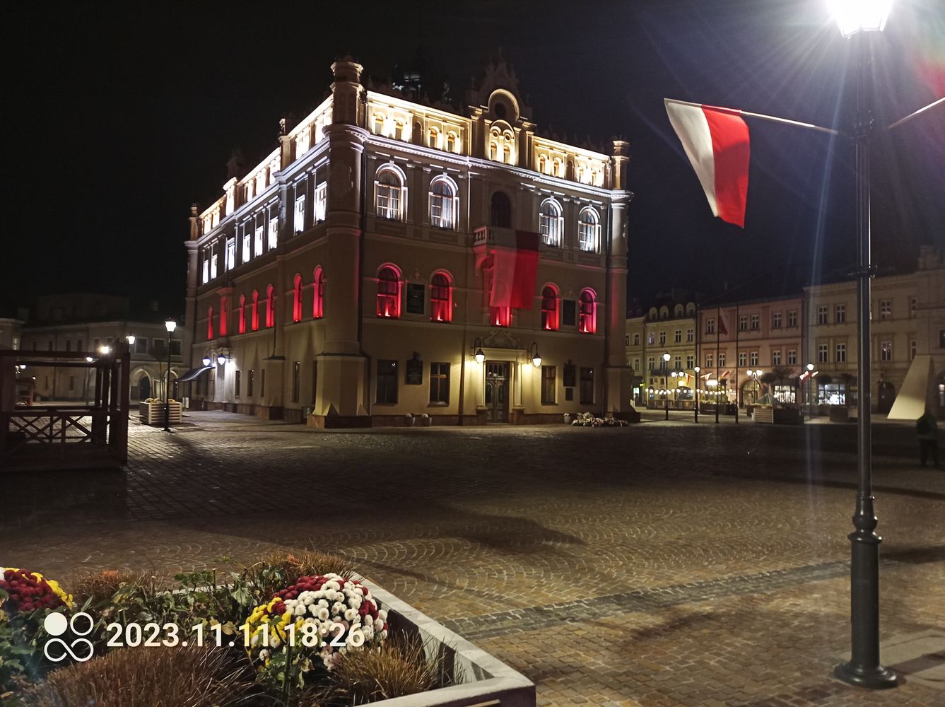 apel z okazji Narodowego Święta Niepodległości