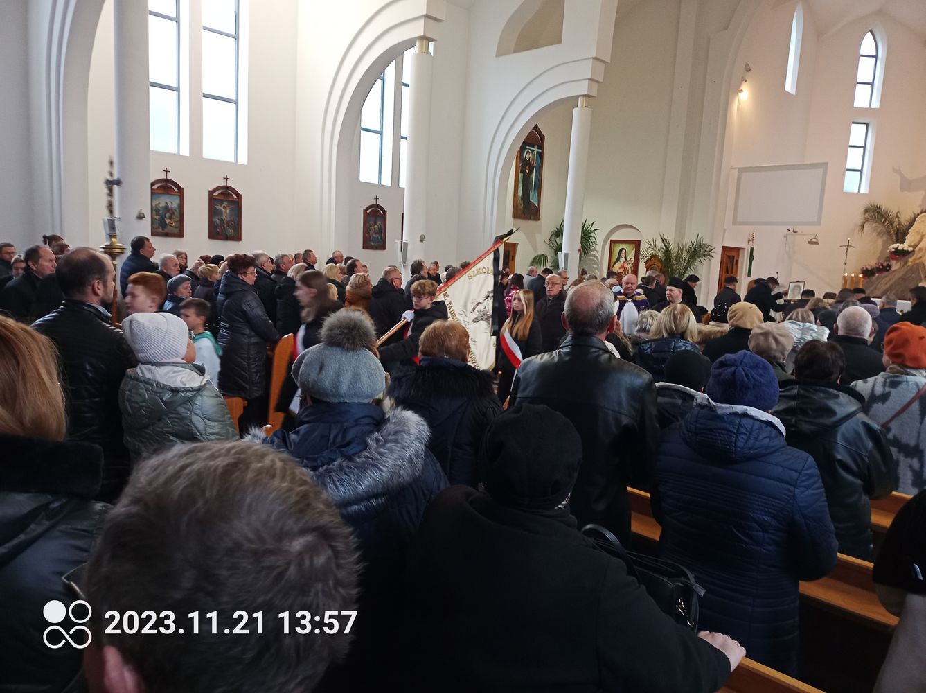 Pożegnanie pani Halina Kic - wieloletniej dyrektorki naszej szkoły