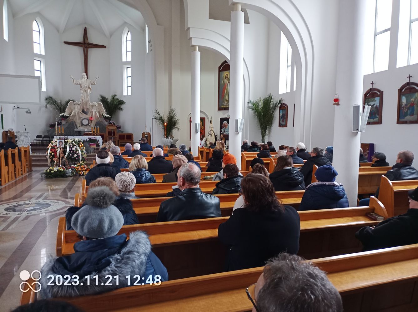 Pożegnanie pani Halina Kic - wieloletniej dyrektorki naszej szkoły