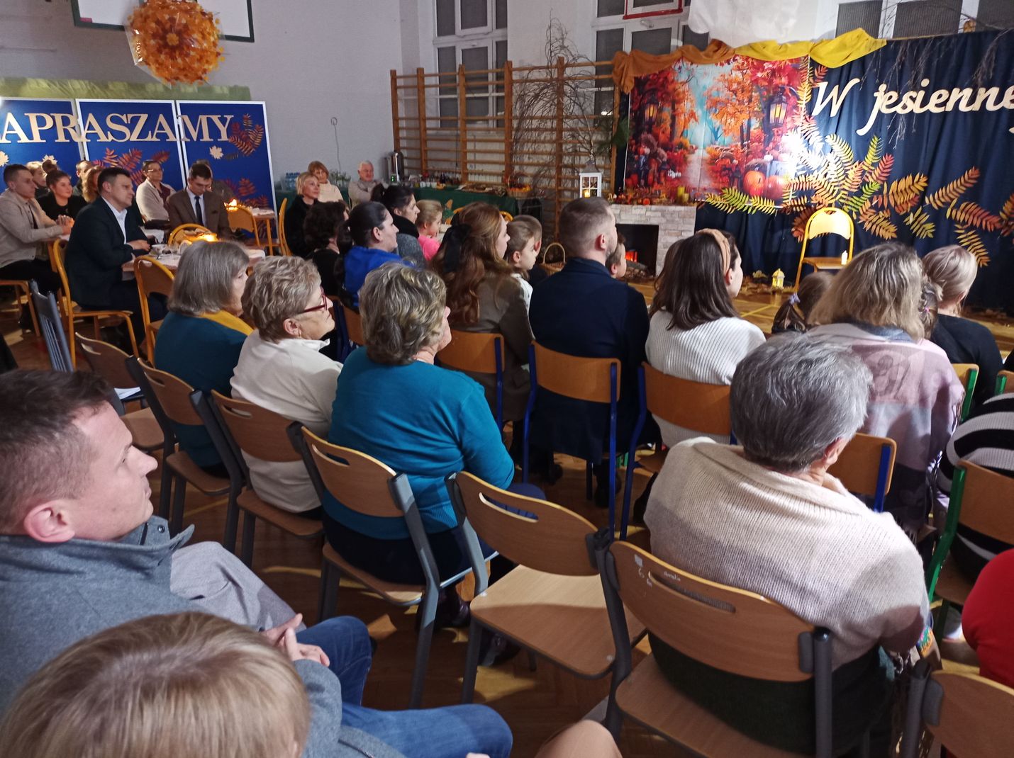 Występy uczniów naszej szkoły