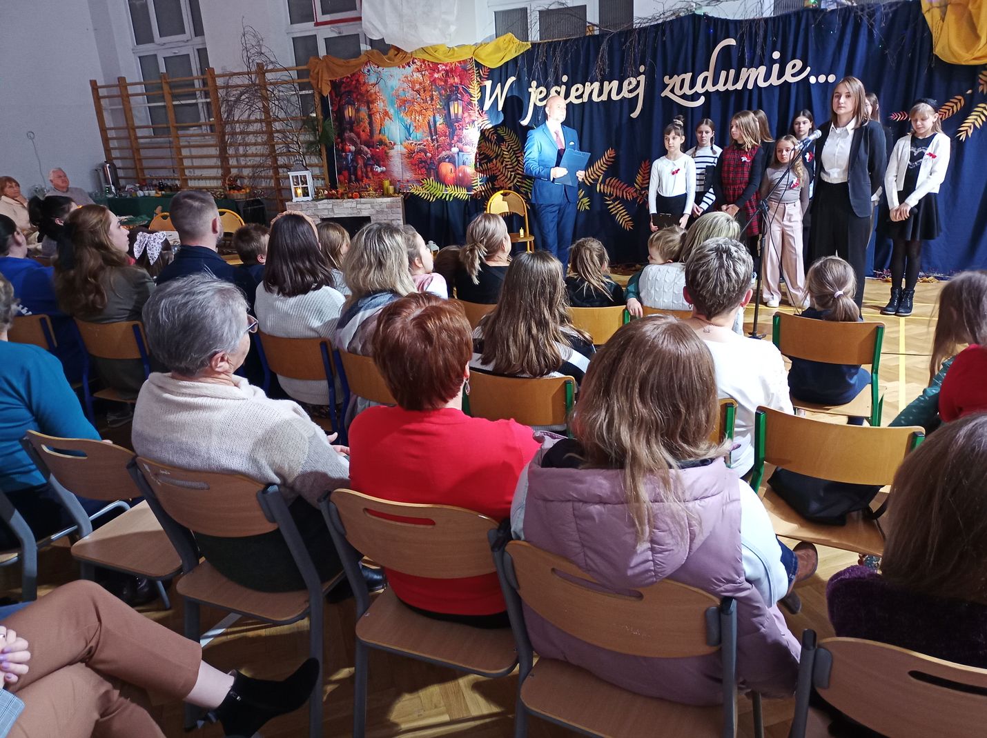 Występy uczniów naszej szkoły