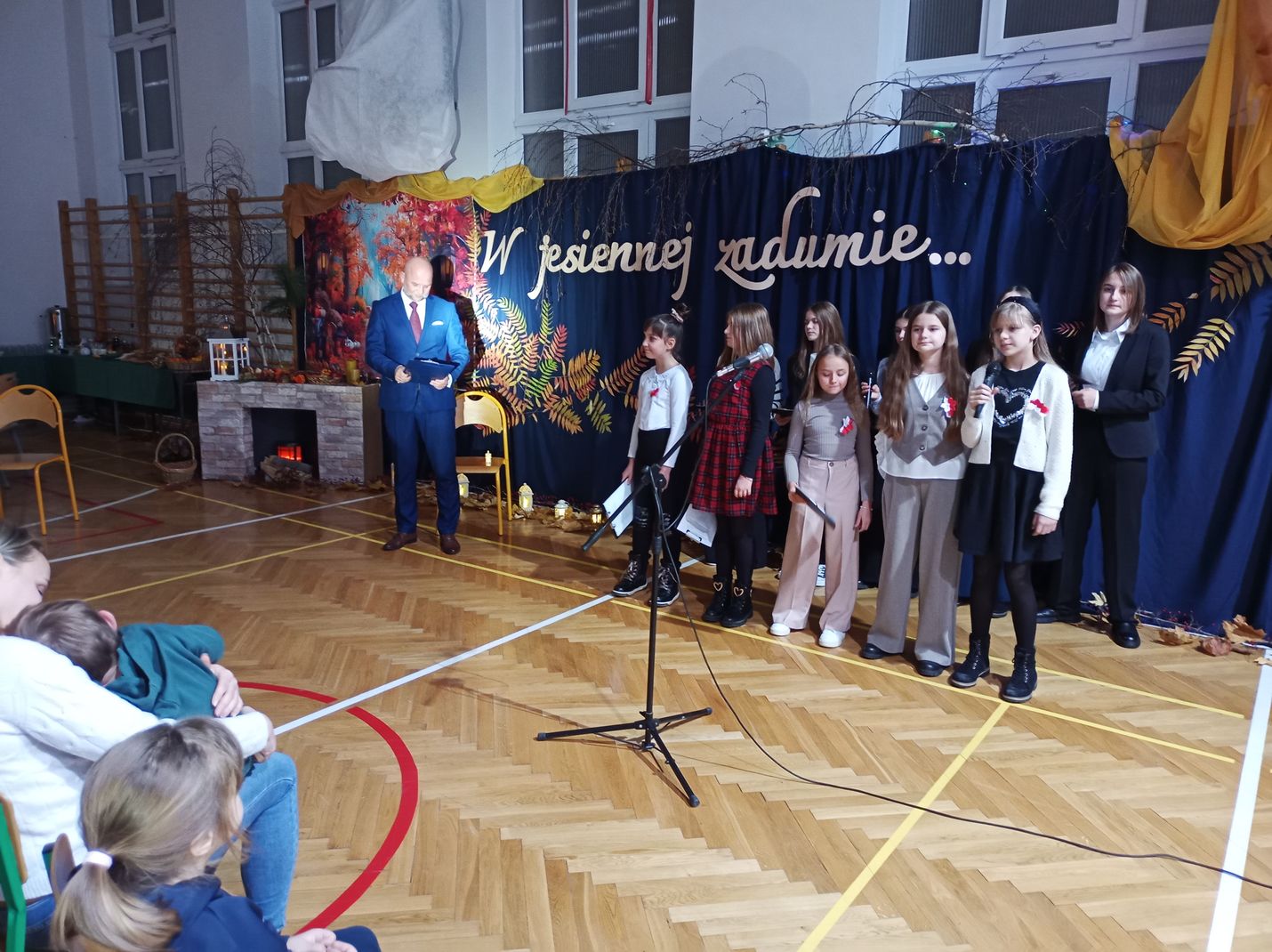 Występy uczniów naszej szkoły