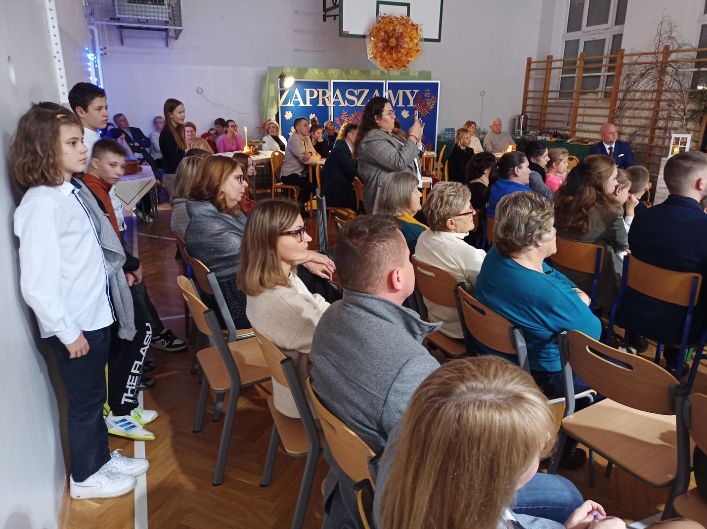 Występy uczniów naszej szkoły