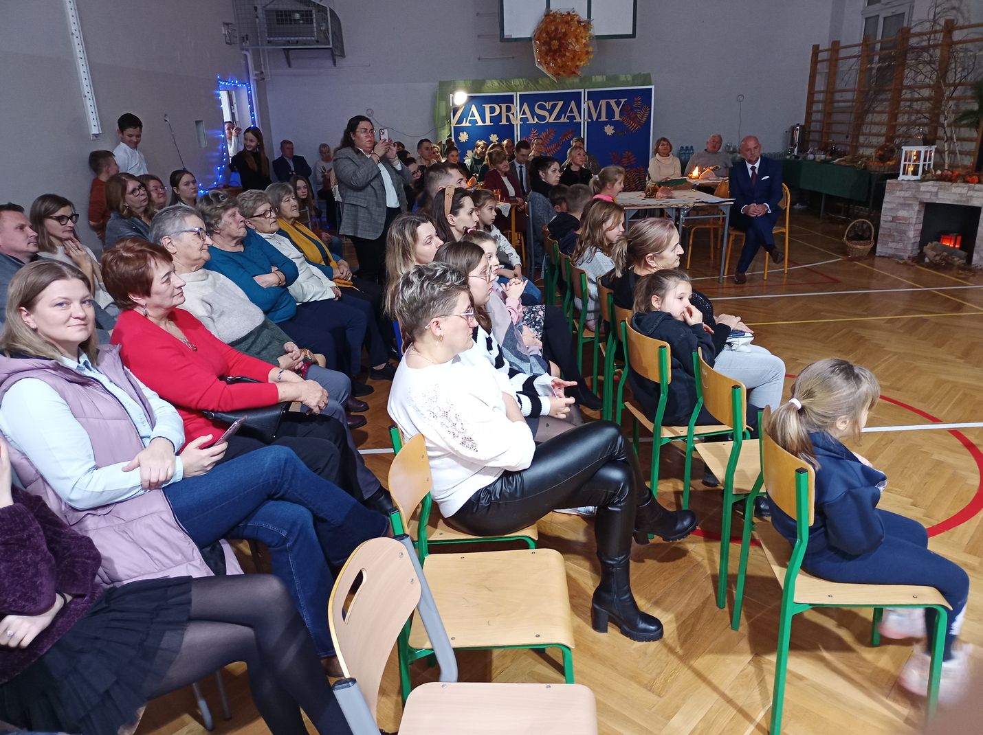 Występy uczniów naszej szkoły