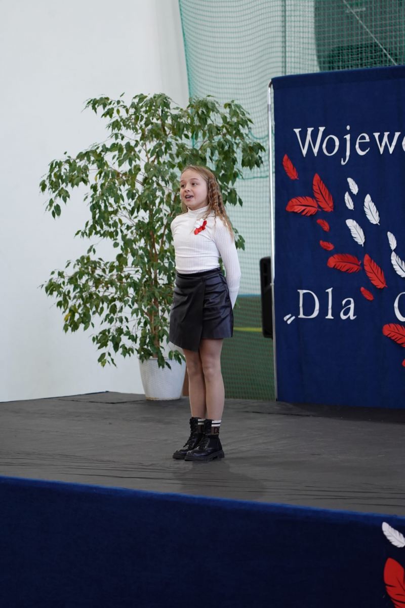 WOJEWÓDZKI KONKURS PATRIOTYCZNY 