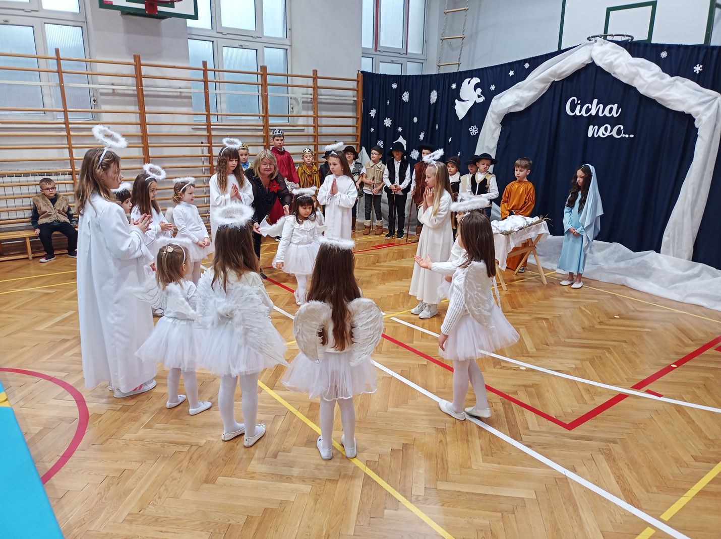 Poranek wigilijny 2024 r.