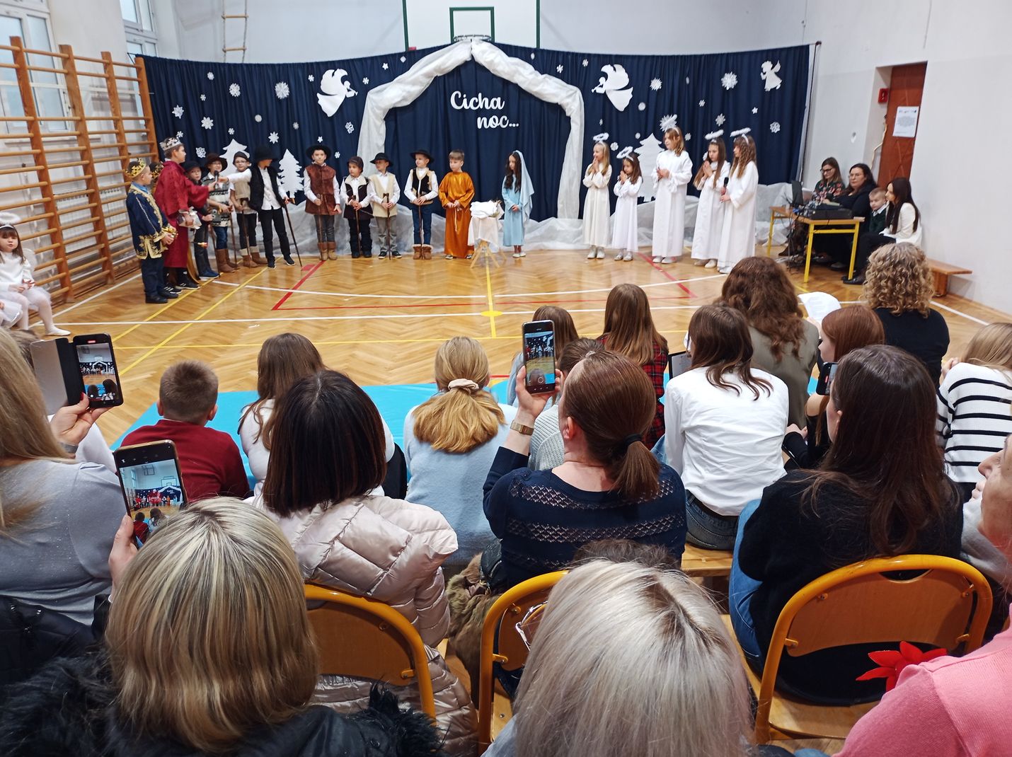 Poranek wigilijny 2024 r.