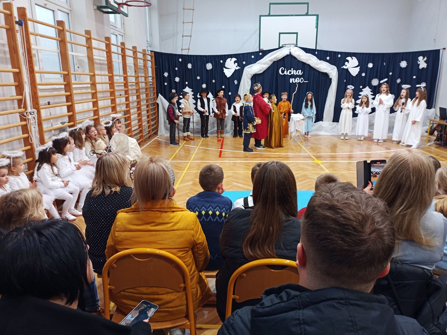 Poranek wigilijny 2024 r.