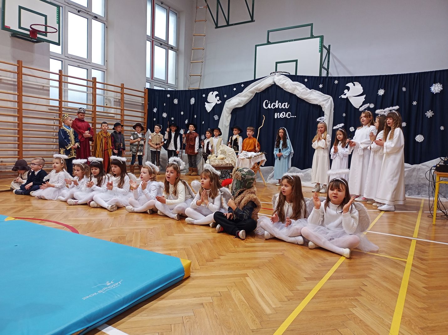 Poranek wigilijny 2024 r.