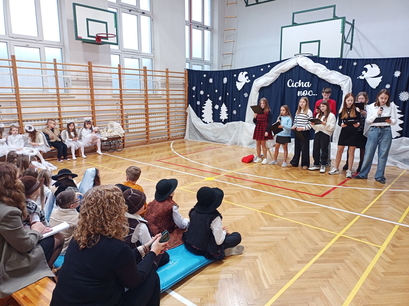 Poranek wigilijny 2024 r.