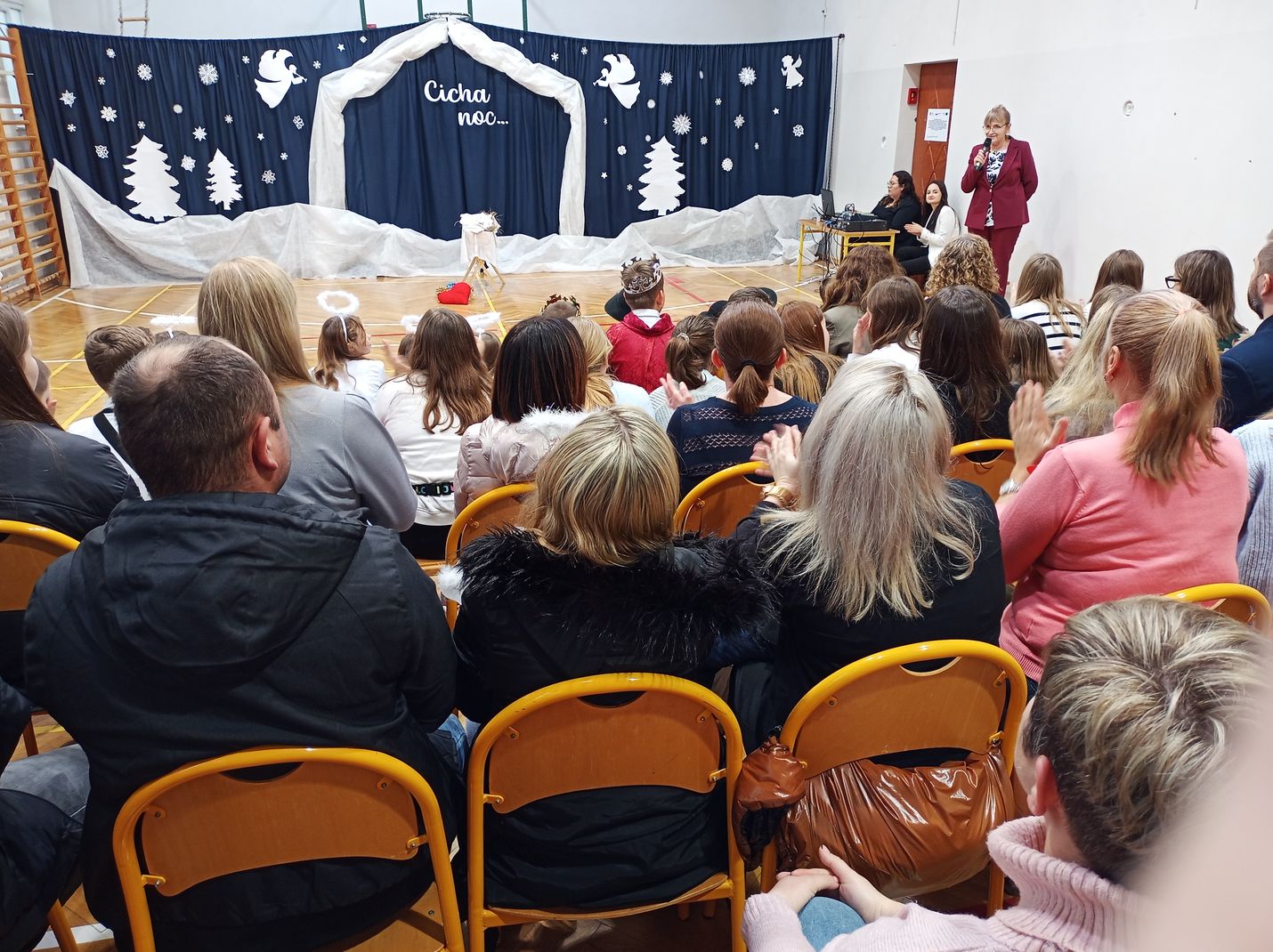 Poranek wigilijny 2024 r.