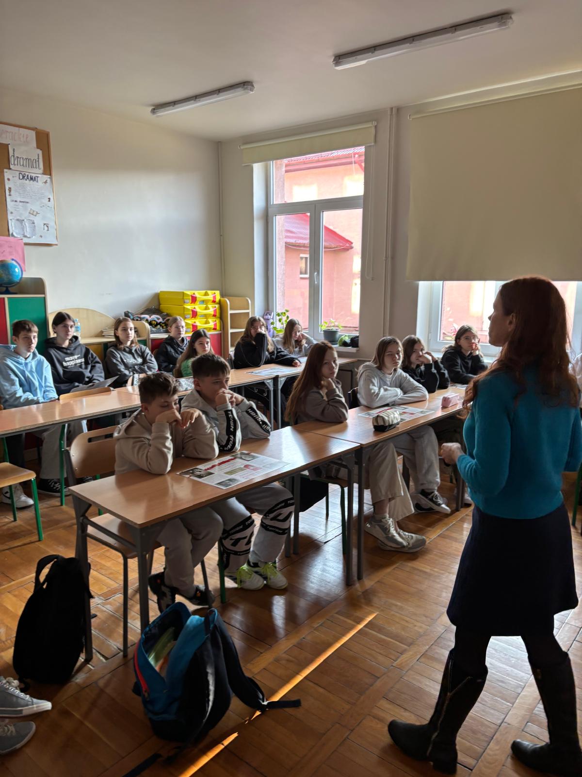 Spotkanie z pracownikiem IPN