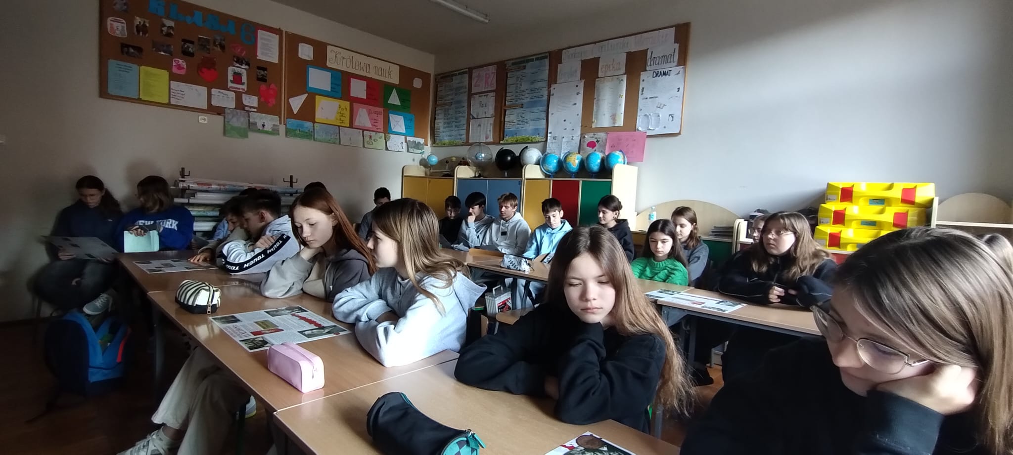 Spotkanie z pracownikiem IPN