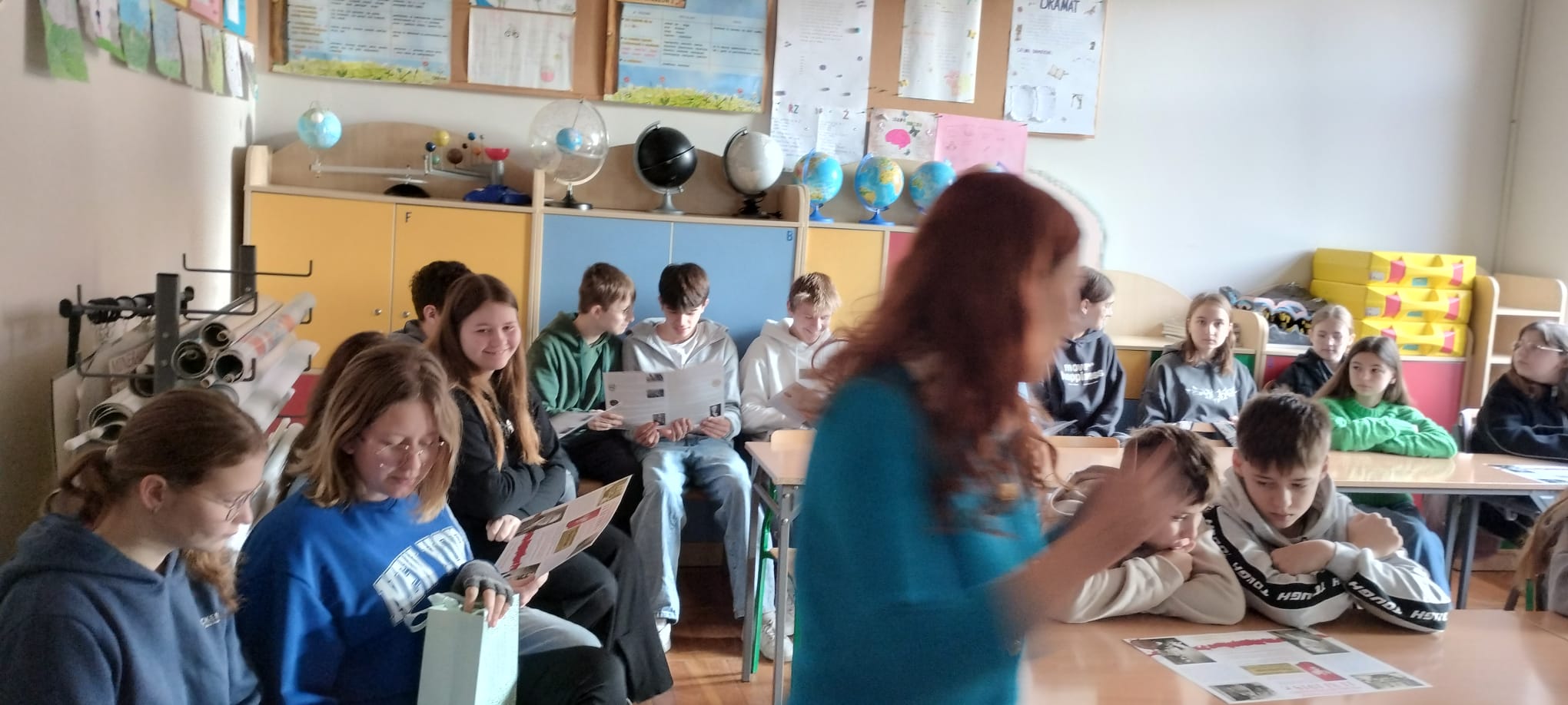 Spotkanie z pracownikiem IPN