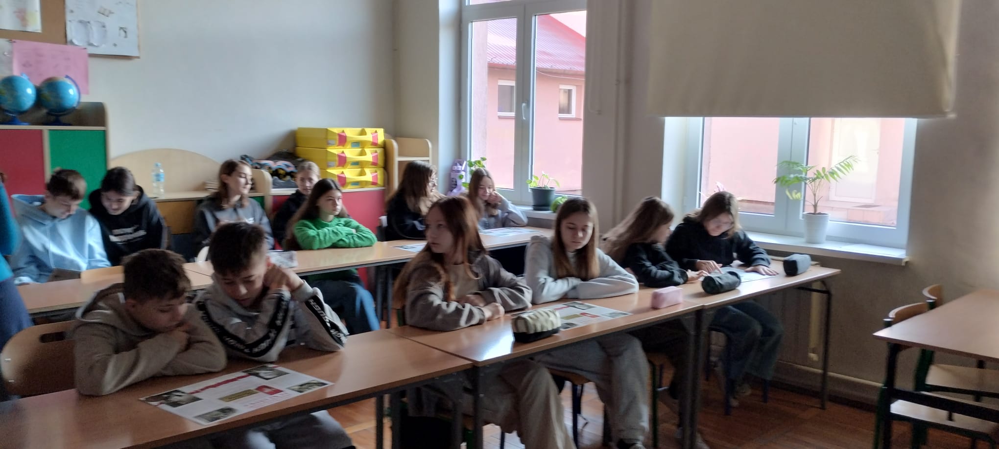 Spotkanie z pracownikiem IPN