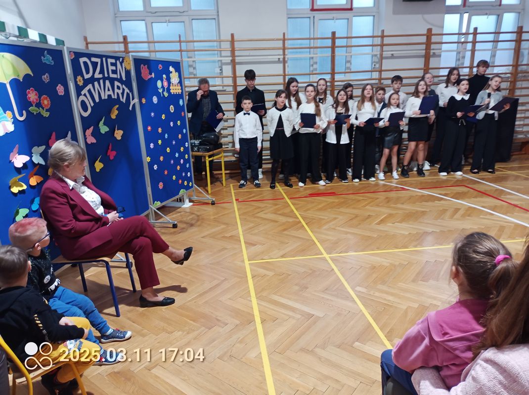 Dzień otwarty szkoły