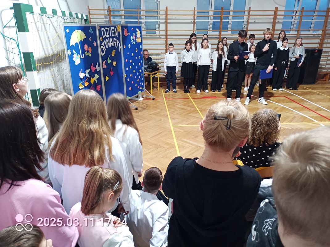 Dzień otwarty szkoły