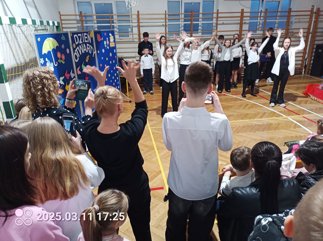 Dzień otwarty szkoły