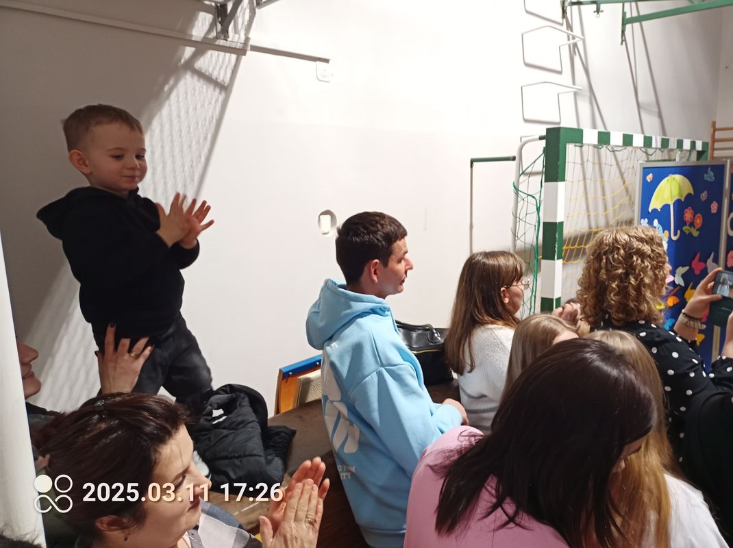 Dzień otwarty szkoły