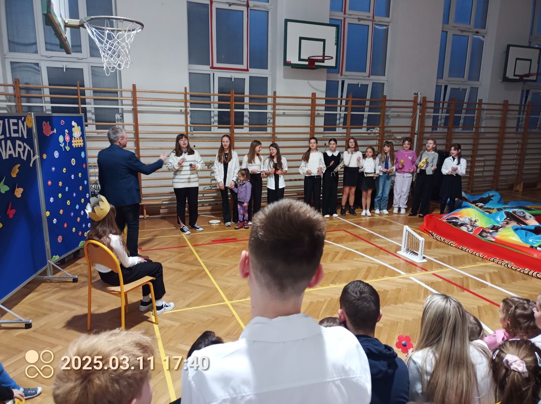 Dzień otwarty szkoły