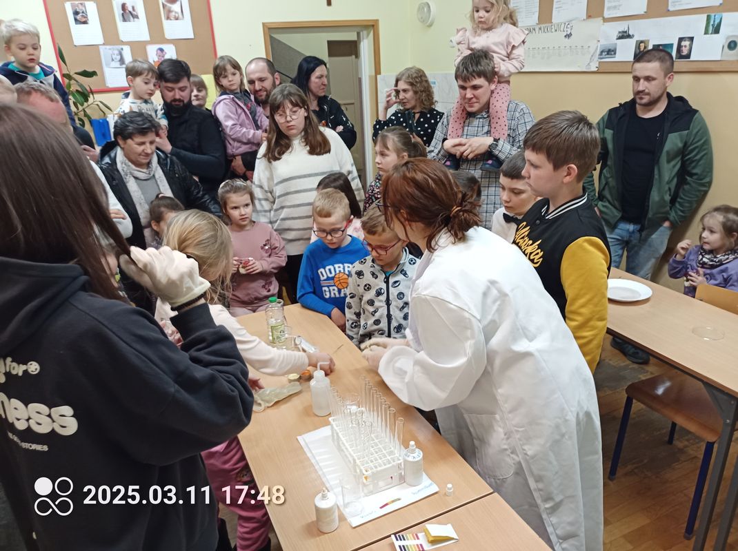 Dzień otwarty szkoły