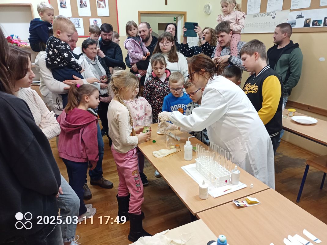 Dzień otwarty szkoły