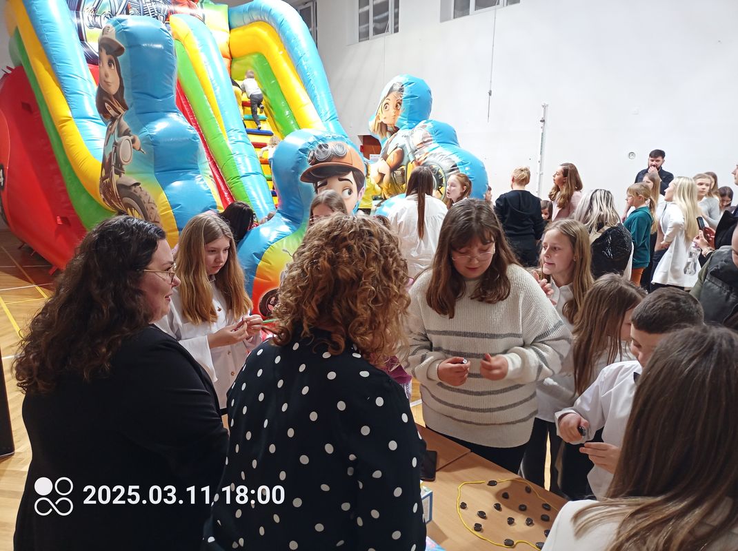 Dzień otwarty szkoły