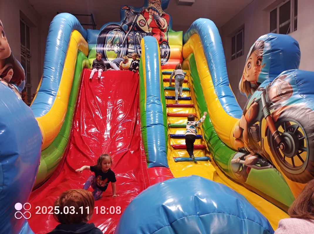 Dzień otwarty szkoły