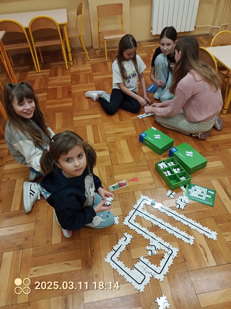 Dzień otwarty szkoły