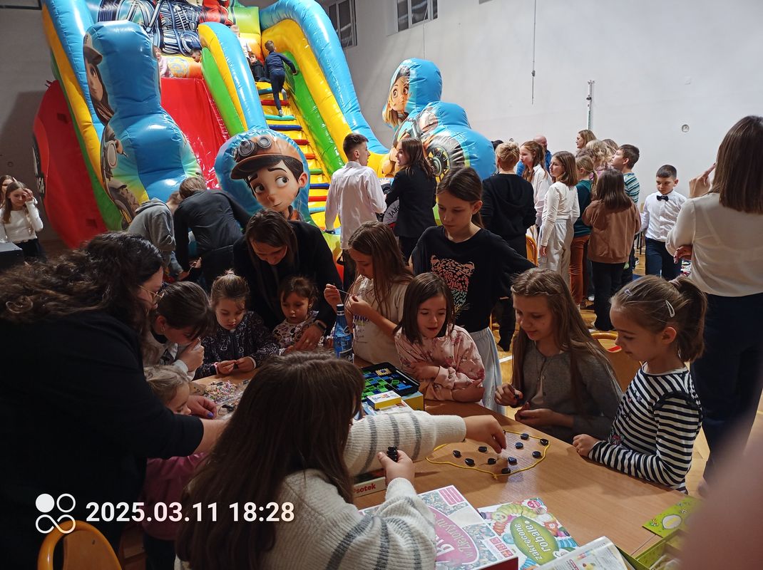 Dzień otwarty szkoły