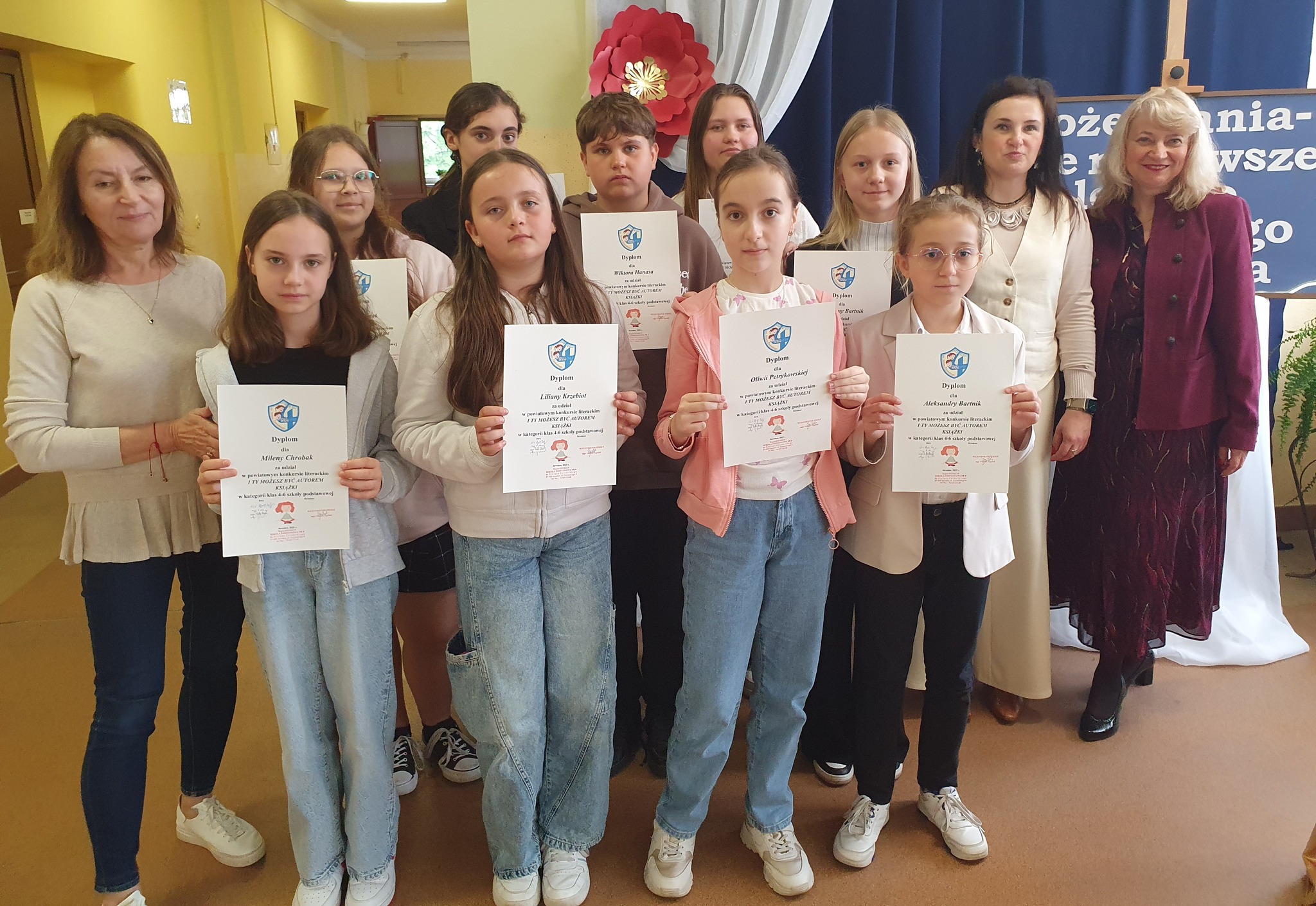 I Ty możesz zostać autorem książki…