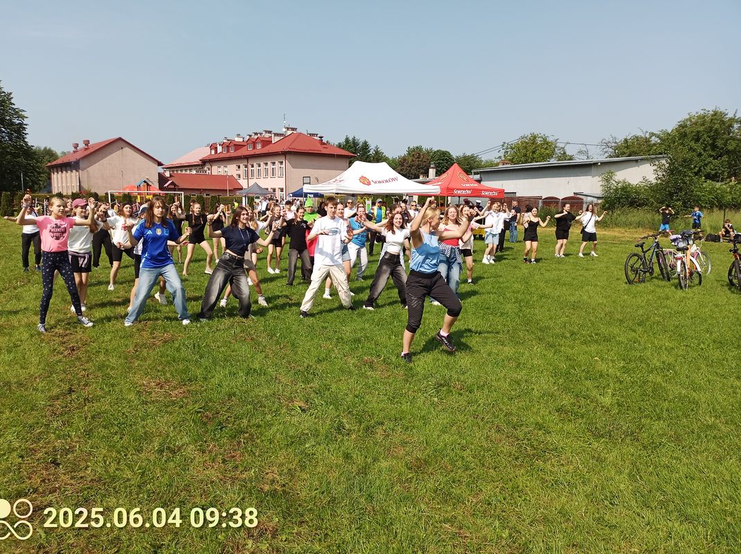 Rowerem przez Jarosław