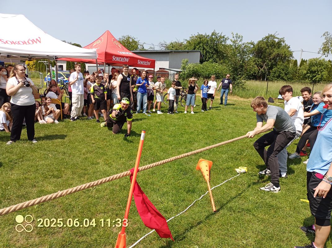 Rowerem przez Jarosław