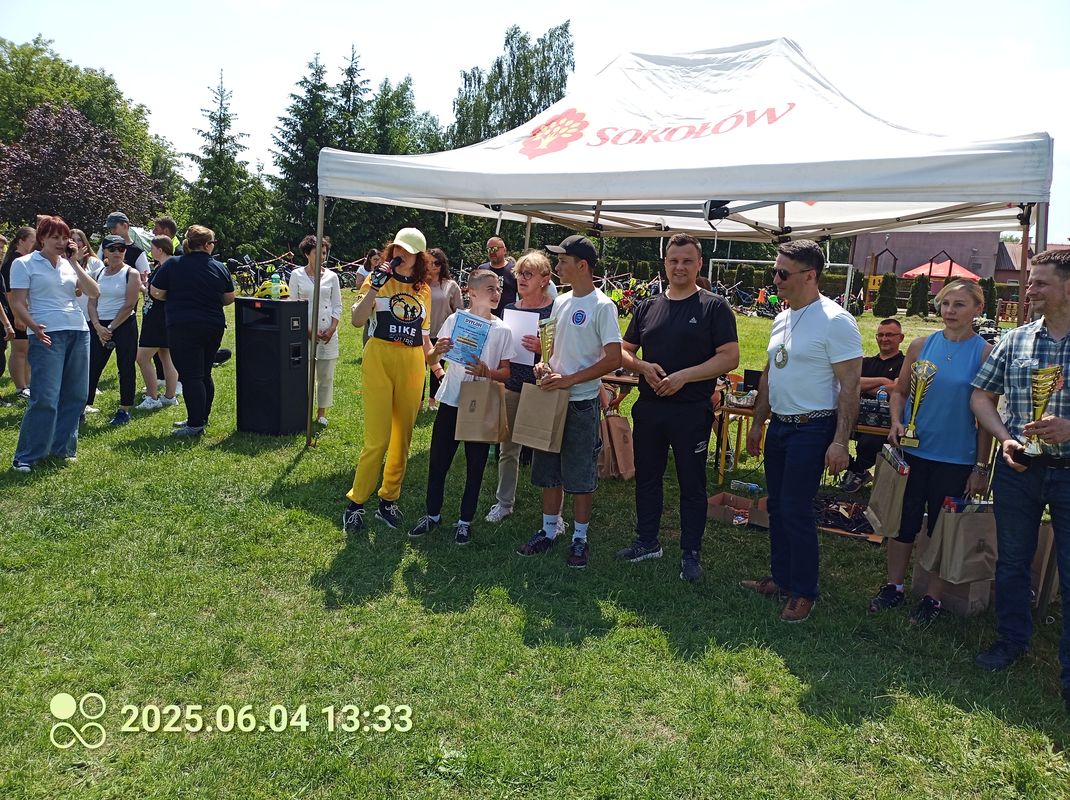 Rowerem przez Jarosław