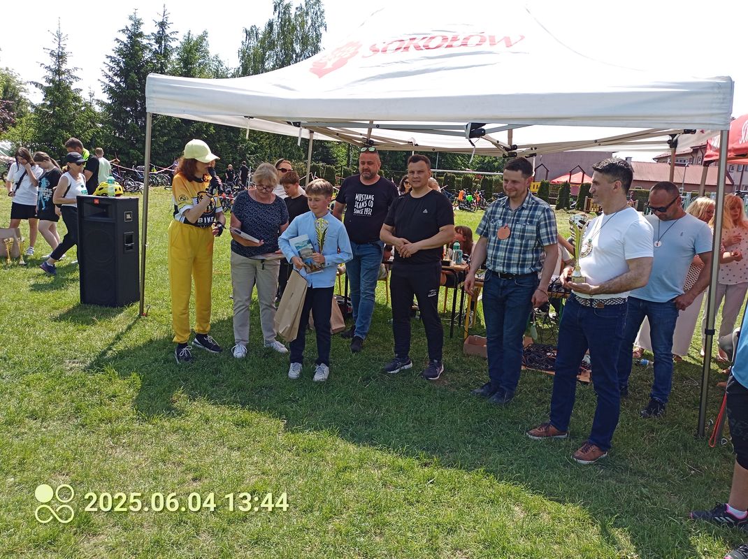 Rowerem przez Jarosław