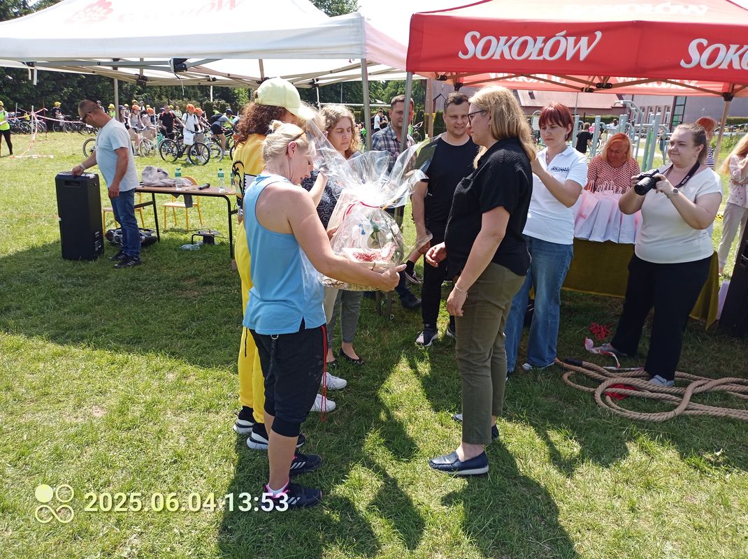 Rowerem przez Jarosław